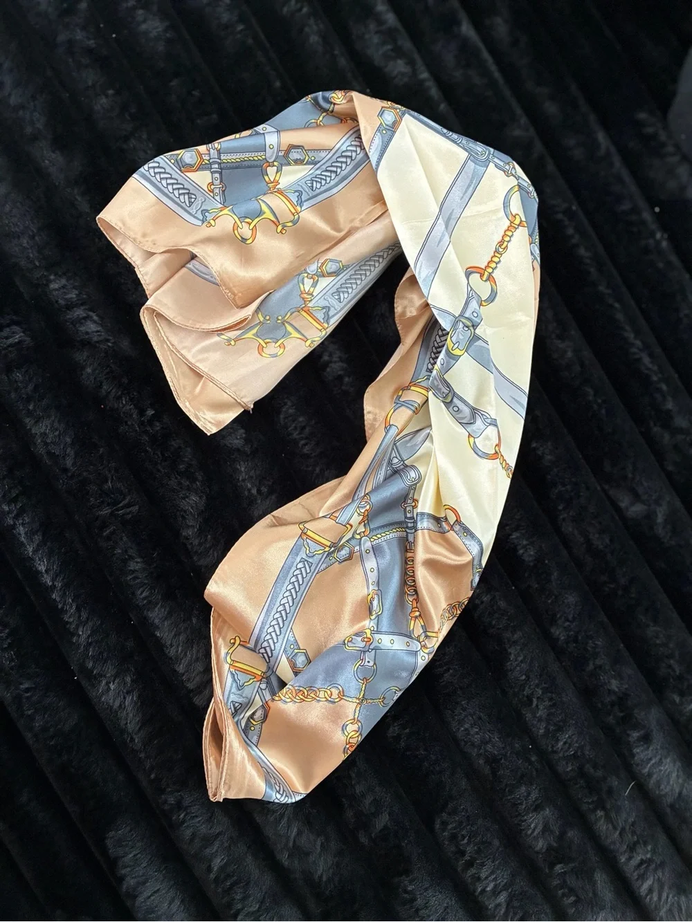 New Luxury Head Scarf